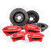 brembo brake system kit hyundai santa fe dm 2012-15